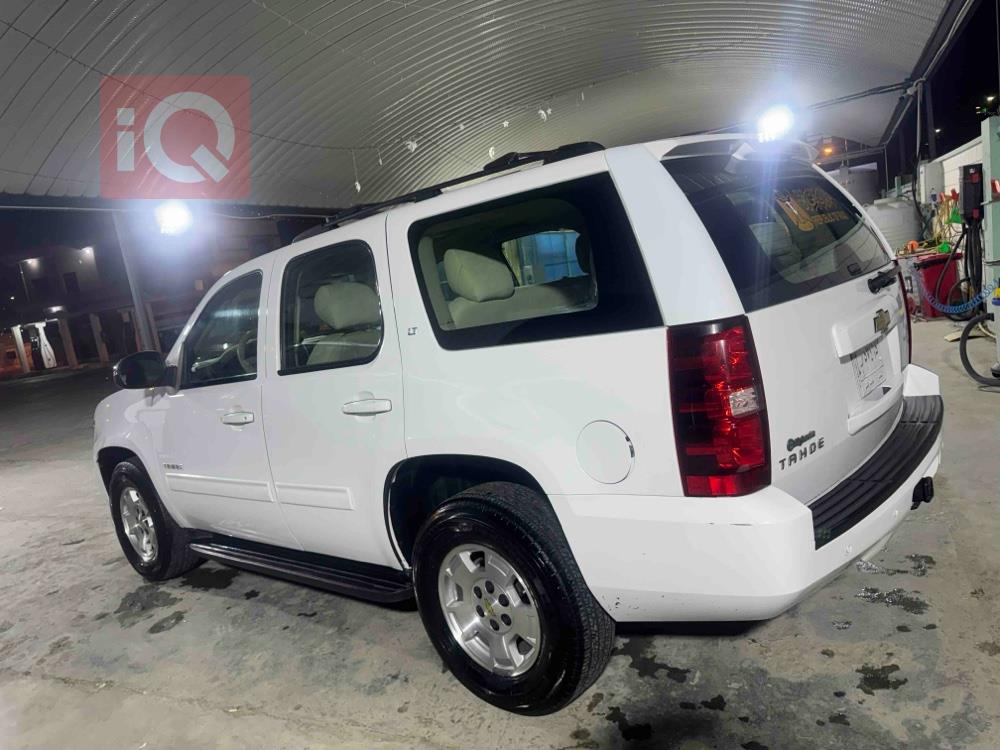 Chevrolet Tahoe